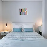 Belém Charming 2bdr House By Lovelystay Apartmán *