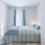 Belém Charming 2bdr House By Lovelystay Apartmán *