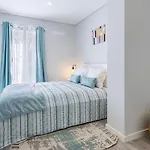Apartmán Belém Charming 2bdr House By Lovelystay