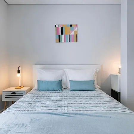 Belem Charming 2bdr House By Lovelystay Apartment *
