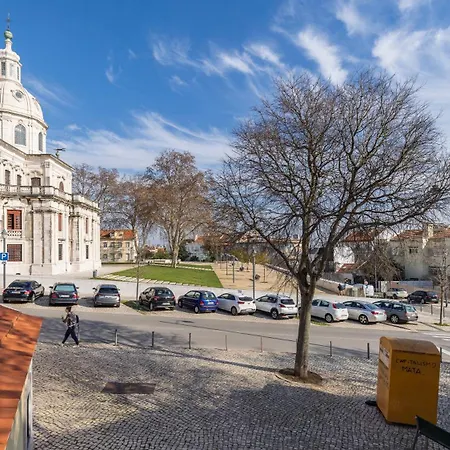 Belem Charming 2bdr House By Lovelystay * Lisboa