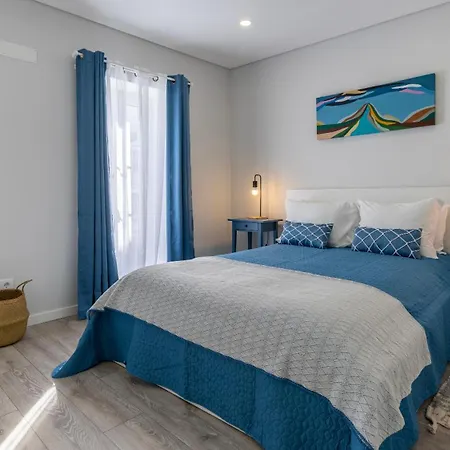 Apartment Belem Charming 2bdr House By Lovelystay *