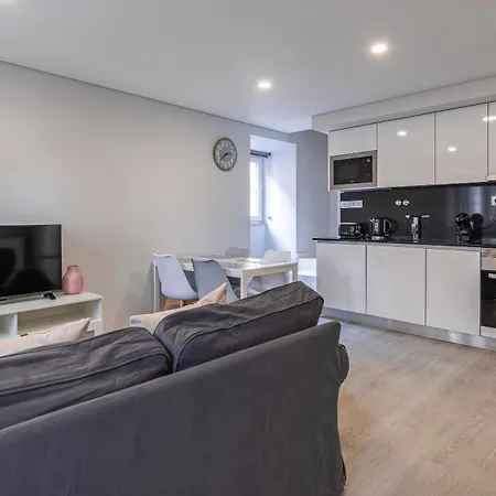 Belem Charming 2bdr House By Lovelystay Apartment Lissabon