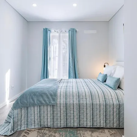Belem Charming 2bdr House By Lovelystay Apartment *