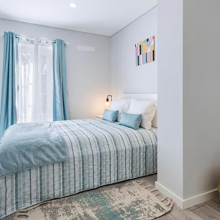 公寓 Belem Charming 2bdr House By Lovelystay