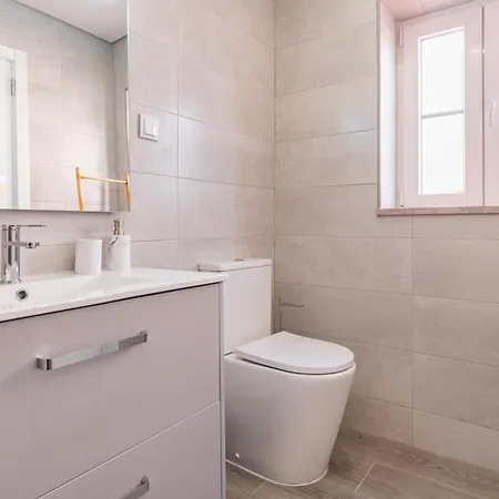 Apartment Belem Charming 2bdr House By Lovelystay Lissabon