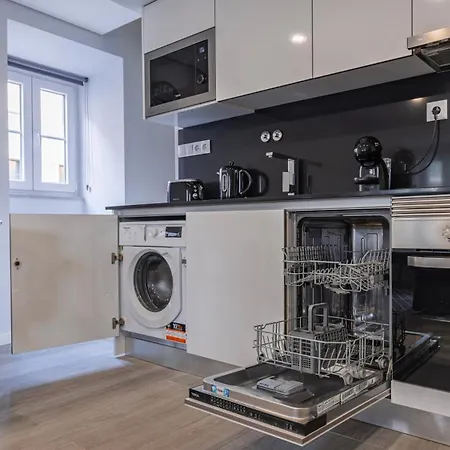 Belem Charming 2bdr House By Lovelystay Apartment Lissabon