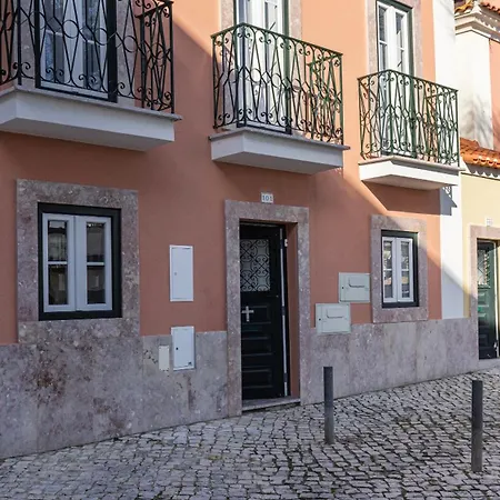 Belem Charming 2bdr House By Lovelystay Apartment Lisbon