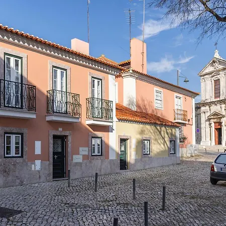 Belem Charming 2bdr House By Lovelystay *
