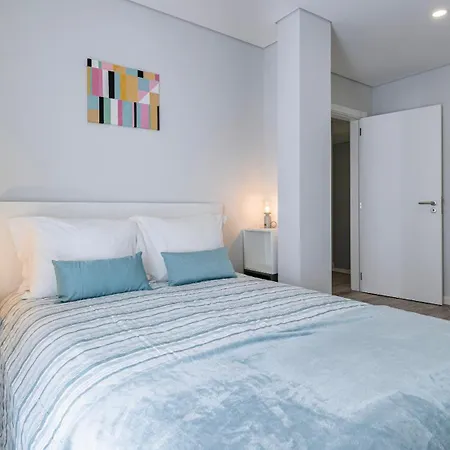 Belém Charming 2bdr House By Lovelystay Appartement