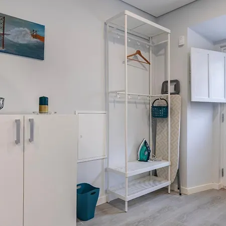 Appartement Belém Charming 2bdr House By Lovelystay
