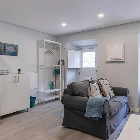 Appartement Belem Charming 2bdr House By Lovelystay Lissabon