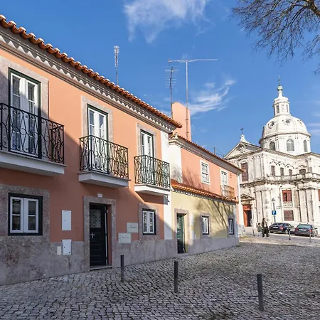 Belem Charming 2bdr House By Lovelystay *